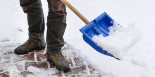 Snow Removal Plowing Services