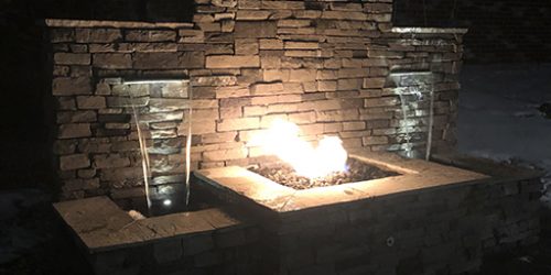 Fireplace & Firepits